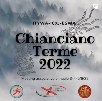 Chianciano 2022: Programma dell’evento