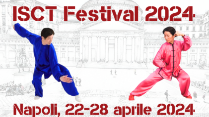 ISCT Taijiquan Culture Festival 2024